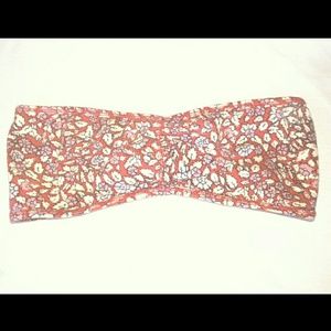 Liberty Floral Bandeau
